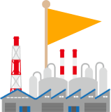 工場アイコン