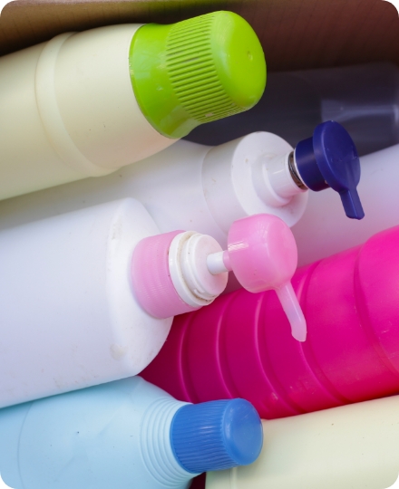 リサイクルボトル